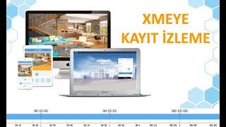 Xmeye Cep Telefonu Kayıt İzleme [upl. by Hourihan]