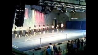 Belas Dance Center em Gymnastica Burstadt [upl. by Horne861]