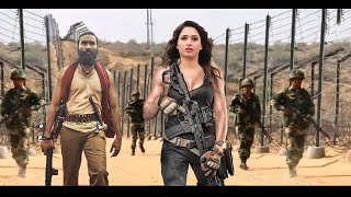 Tamannaah  South Urdu Dubbed Action Romantic Love Story Movie  Karthi amp Milind Soman Sonia Movie [upl. by Theola762]