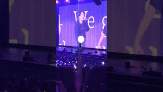 We are bulletproofEternal  BTS PTD in LA D1 at Youtube Theater FANCAM [upl. by Hairaza686]