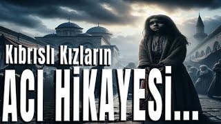 Kayıp Kızlar Kıbrısın Kararan Yüzü tarih belgesel eğitim [upl. by Irahs]