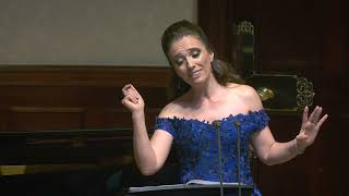 Gounod quotSérénadequot  Ermonela Jaho amp Carlo Rizzi  Live at Wigmore Hall [upl. by Einaled689]