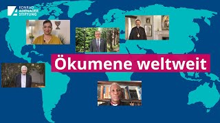 Ökumene weltweit [upl. by Ianthe]