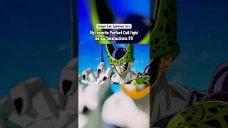 My favorite Perfect Cell fight introsinteractions dragonballsparkingzero [upl. by Dnalyr]