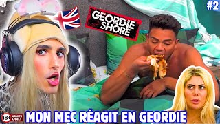 GEORDIE SHORE  MON MEC RÉAGIT EN CHLOE FERRY 😂  REACT  LA GOLINVAL [upl. by Allianora]