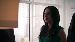 Liz Gillies in White Collar Part 4 White Collar  Season 3 Episode 12 [upl. by Inacana]