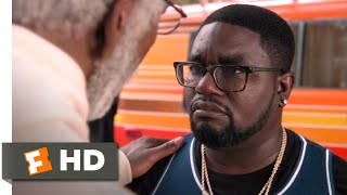 Uncle Drew 2018  Tough Betty Lou Scene 510  Movieclips [upl. by Onairam]