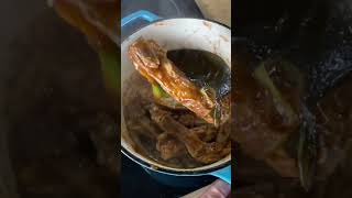 Part 2 mutton riblets with rosemary fries farmlife rurallife ezilalini fyp southafrica viral [upl. by Ydner916]