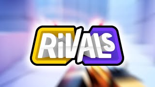 ROBLOX RIVALS PART 1 [upl. by Enelram]