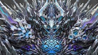 Crystal Chamber boss fight Chapter 2840  Goddess of Victory NIKKE [upl. by Micaela38]