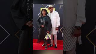 Samuel L Jackson amp Beautiful Wife LaTanya Richardson Jackson [upl. by Halsey881]