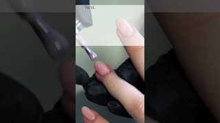 Daytime Chic Crafting the Perfect Short Stiletto Manicure [upl. by Alaik]