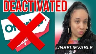 OFFER UP DEACTIVATED MY ACCOUNT 😡 HOW TO GET YOUR OFFER UP ACCOUNT BACK‼️ [upl. by Colwin]