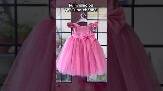 Frill sleeves making video [upl. by Solegnave]