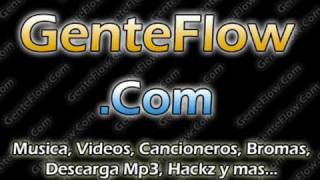 Dj Josek y Orgazmo  El Dengue WWWGENTEFLOWCOM [upl. by Aiotal]