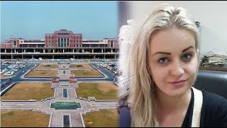 Tereza Hluskova Czech Model arrested in pakistan  leaked video [upl. by Georgena]