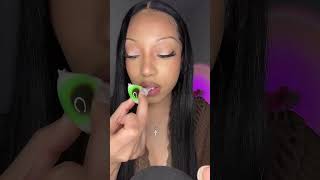 ASMR Eating Candy asmr satisfying asmrsounds [upl. by Nrol]