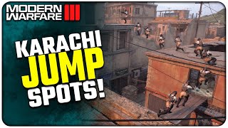 Dominate Karachi with these Jumps Spots amp Other Secrets [upl. by Ettennyl]