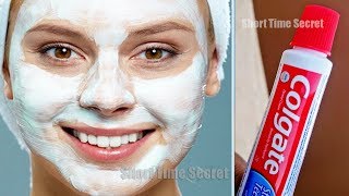 5 Brilliant Toothpaste Tricks  5 Awesome Toothpaste Life Hacks  By Short Time Secret [upl. by Adnylem]