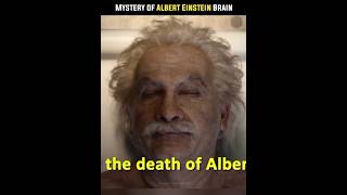 Mystery of Albert Einstein Brain 🧠 amazingfacts alberteinstein shorts fact [upl. by Noxas]