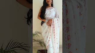 Wedding wear saree from🩷 flipkartvideo8736flipkart weddingsarees saree weddingnamak [upl. by Armando]