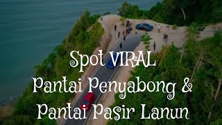 Viral Pantai Penyabong Pasir Lanun  Mersing Johor [upl. by Darooge]