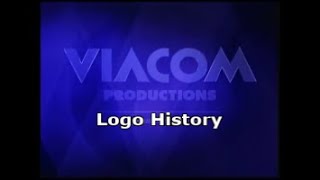 Viacom Logo History [upl. by Ainek459]