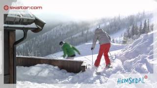 Hemsedal Ski in Norway [upl. by Yelahs]