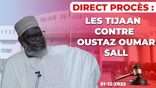 DIRECT Tribunal de Dakar  Procès Oustaz Oumar SALL [upl. by Asselam]