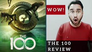 The 100 Review  The CW Original Series The 100  The Hundred Review  Faheem Taj [upl. by Belden305]