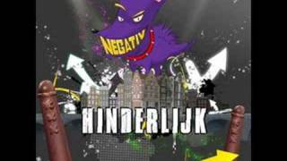 08 Negativ  Kutdag Hinderlijk Mixtape [upl. by Nekcerb872]