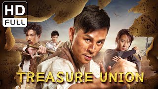 【ENG SUB】Treasure Union  Action Adventure Drama  Chinese Online Movie Channel [upl. by Chara]