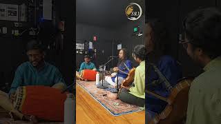 Anubhava 2024 Live  Carnatic Vocal  Muddumomu  Jayan Gopinathan  Aswin  Arthavan  Siddharth [upl. by Meelas]