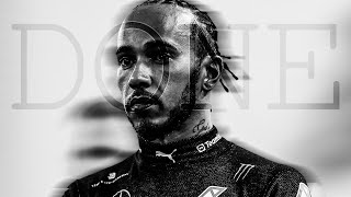 Lewis Hamilton is DONE [upl. by Chiou957]