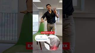 3 low back pain exercises backpain lowbackpain backpainexercises [upl. by Abbey]