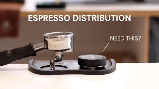 Espresso Distribution Which Tool or Technique works best [upl. by Maurine]