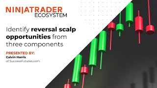 SuccessFutures  Futures Traders Identify Reversal Scalp Opportunities From These Three Components [upl. by Treb939]