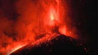 The Types of Volcanic Eruptions A Volcanologists Guide [upl. by Rodablas]