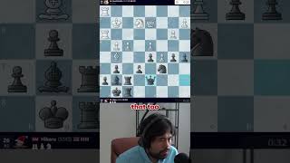 GM Hikaru Nakamura [upl. by Kesia]