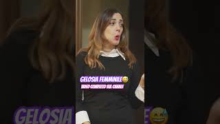 Gelosia Femminile😅 gelosia videodivertenti parodia comicità vitadicoppia francyandgenny [upl. by Denie301]