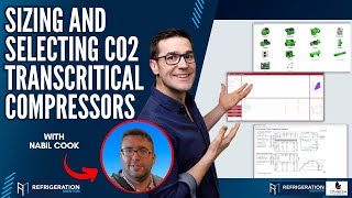 Sizing and Selecting Transcritical CO2 Compressors [upl. by Esyle]