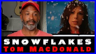 Snowflakes by Tom MacDonald Review Who is That [upl. by Hoopes]