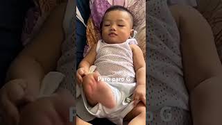 paro paro g dance by Finn Azary cute baby compilation dance music remix baby cutebaby cute [upl. by Ranjiv614]