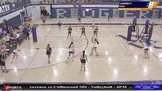 Loretto High School vs Wilson High School AL  Volleyball  9212024 [upl. by Gar]