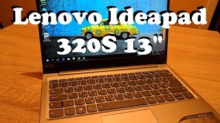 Lenovo IdeaPad 320S13IKB i58250u [upl. by Phil898]