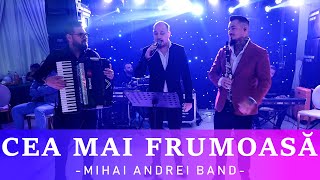 MIHAI ANDREI BAND ✅ CEA MAI FRUMOASA ✅ ANTONIO ✅ FORMATII NUNTA  EVENIMENT 10092023 [upl. by Dinsdale]