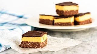 The Best Nanaimo Bars [upl. by Mendelsohn]