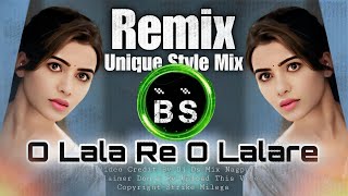 Oh Lala Re Oh Lalare Remix Slowed  Reverb  MixOld Hindi 90s Song  Hd Lyrics [upl. by Enywad132]