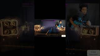 THE BEST GHOST SOLO quotRATSquot  GHOST shorts youtubeshorts ghost rocksmith solo rats [upl. by Ahsikin830]