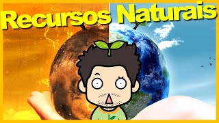 CIÊNCIAS  Uso Sustentável dos Recursos Naturais  Desenvolvimento Sustentável [upl. by Yedoc]